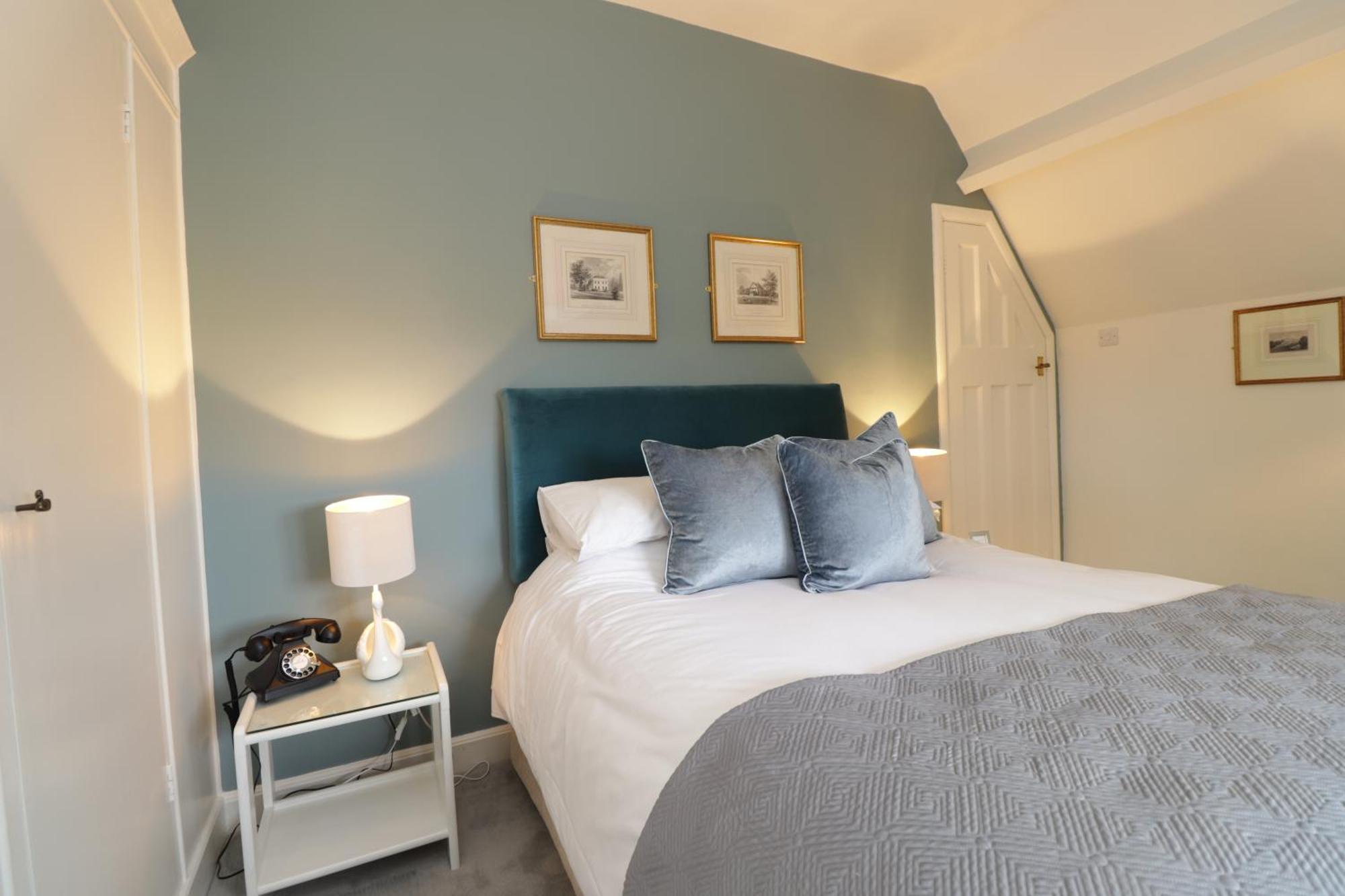 Leeds Castle Stable Courtyard Bed And Breakfast Maidstone Ngoại thất bức ảnh