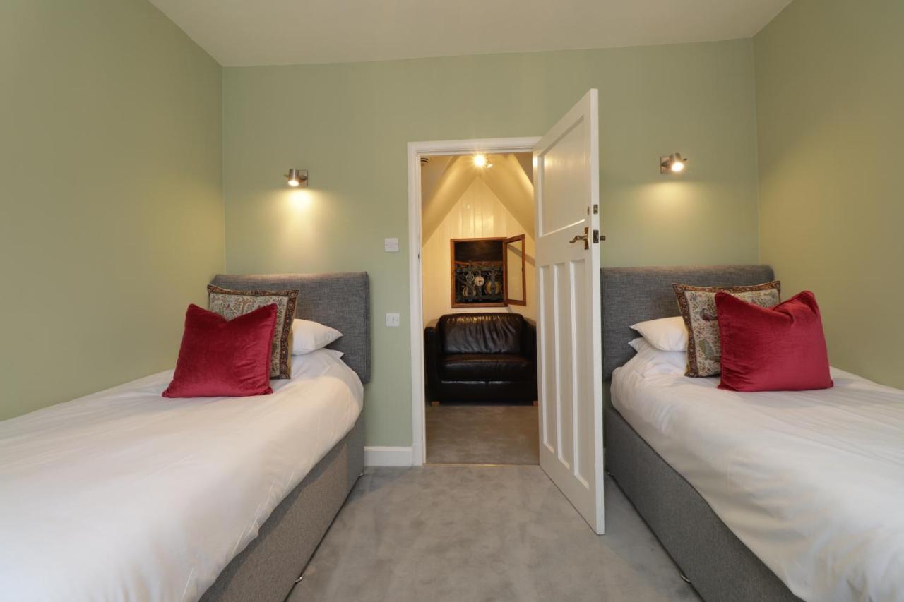 Leeds Castle Stable Courtyard Bed And Breakfast Maidstone Ngoại thất bức ảnh
