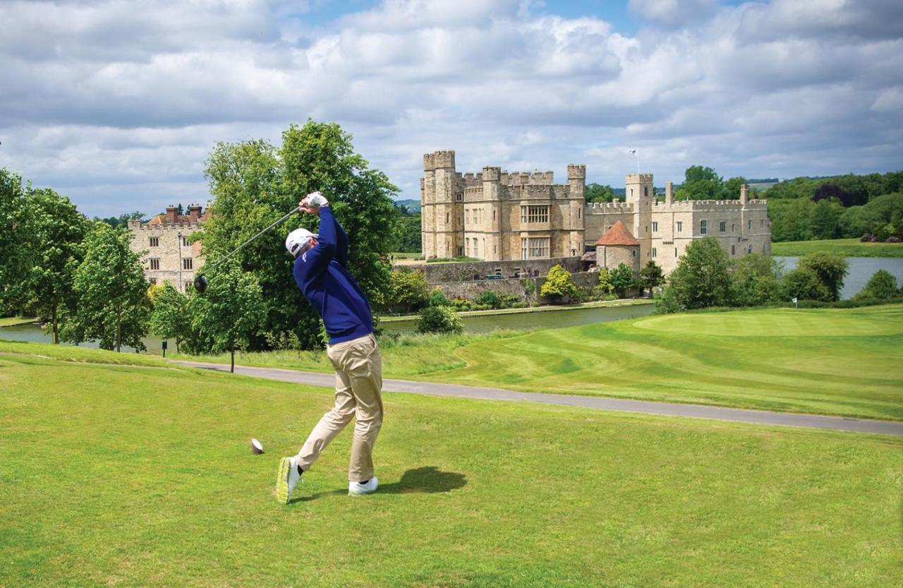 Leeds Castle Stable Courtyard Bed And Breakfast Maidstone Ngoại thất bức ảnh