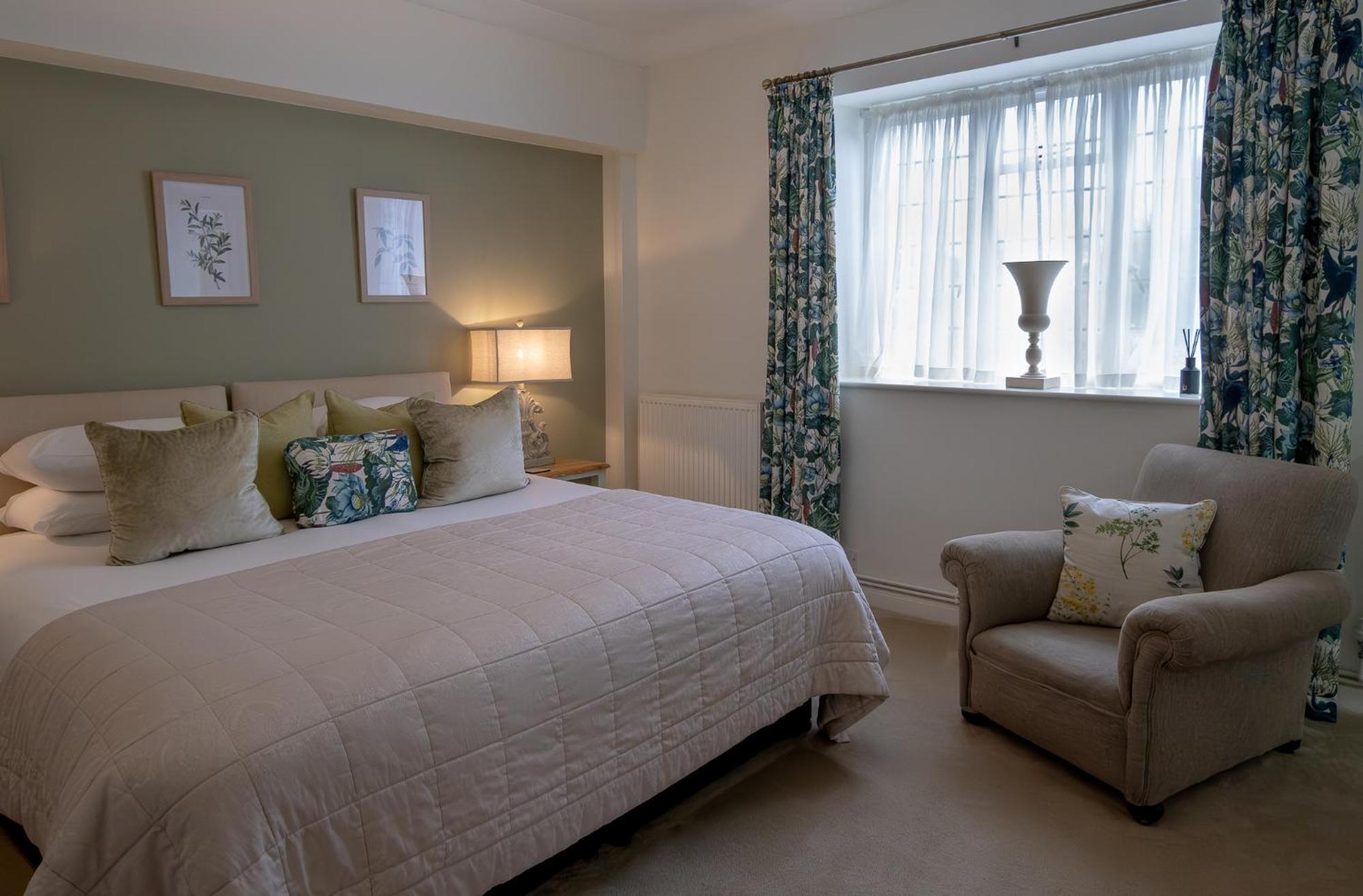 Leeds Castle Stable Courtyard Bed And Breakfast Maidstone Ngoại thất bức ảnh