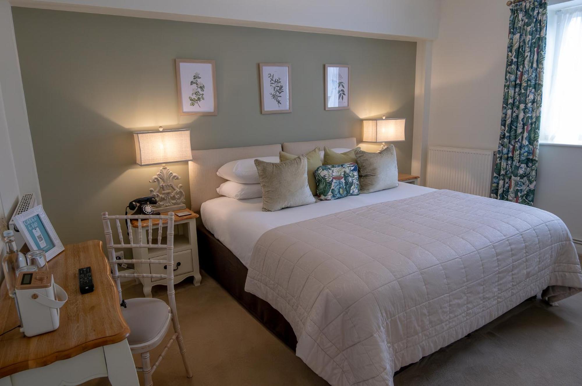 Leeds Castle Stable Courtyard Bed And Breakfast Maidstone Ngoại thất bức ảnh