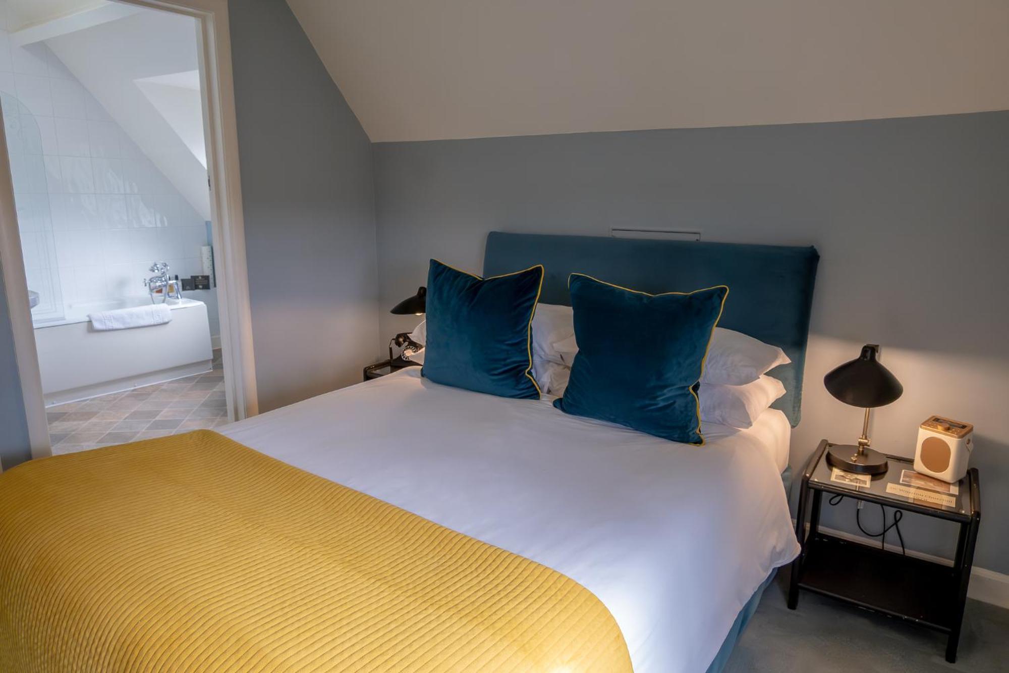 Leeds Castle Stable Courtyard Bed And Breakfast Maidstone Ngoại thất bức ảnh