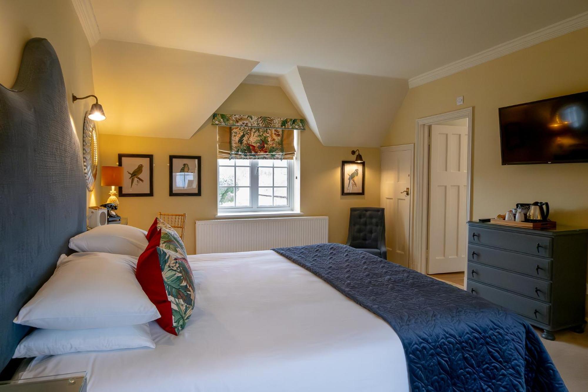 Leeds Castle Stable Courtyard Bed And Breakfast Maidstone Ngoại thất bức ảnh