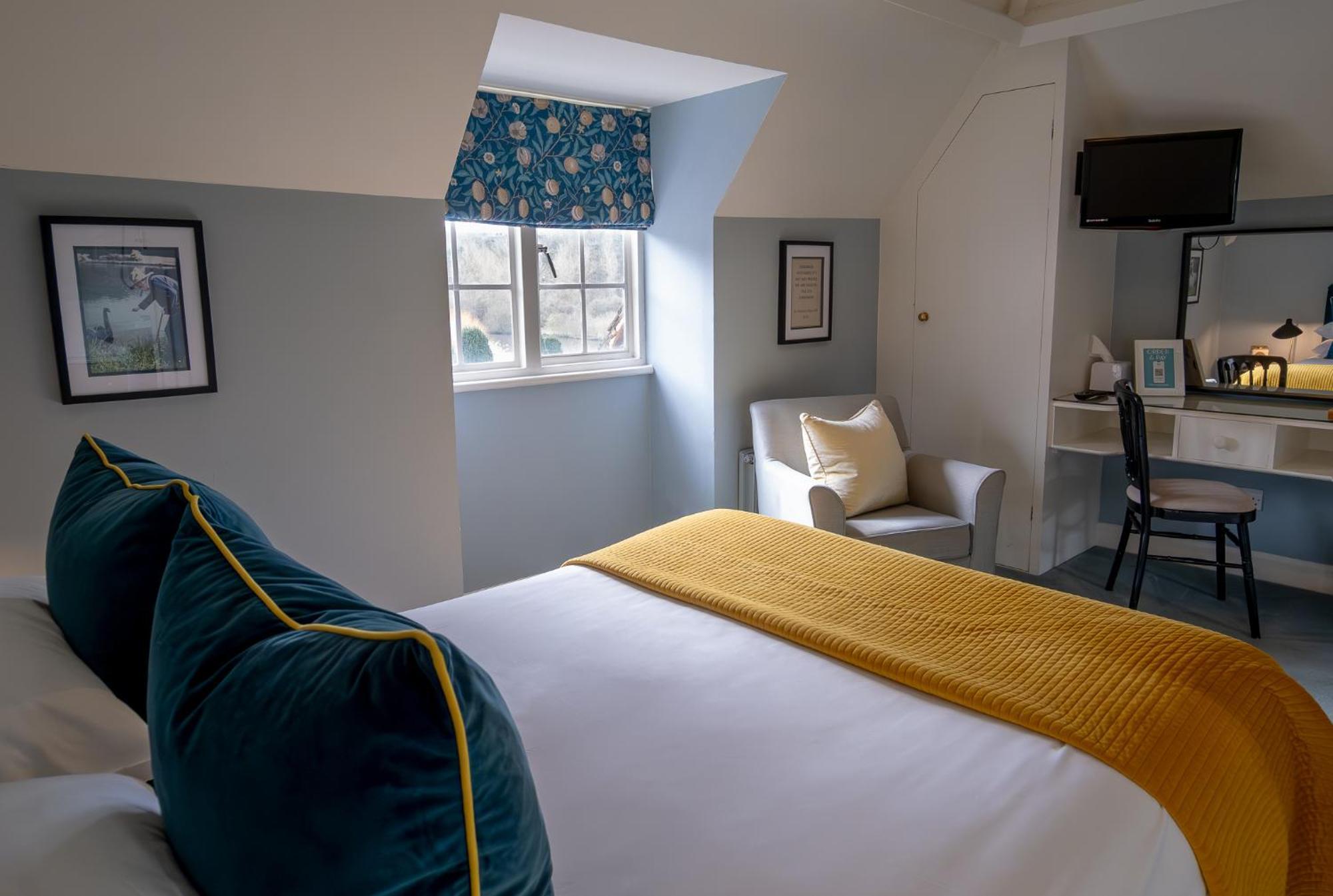 Leeds Castle Stable Courtyard Bed And Breakfast Maidstone Ngoại thất bức ảnh