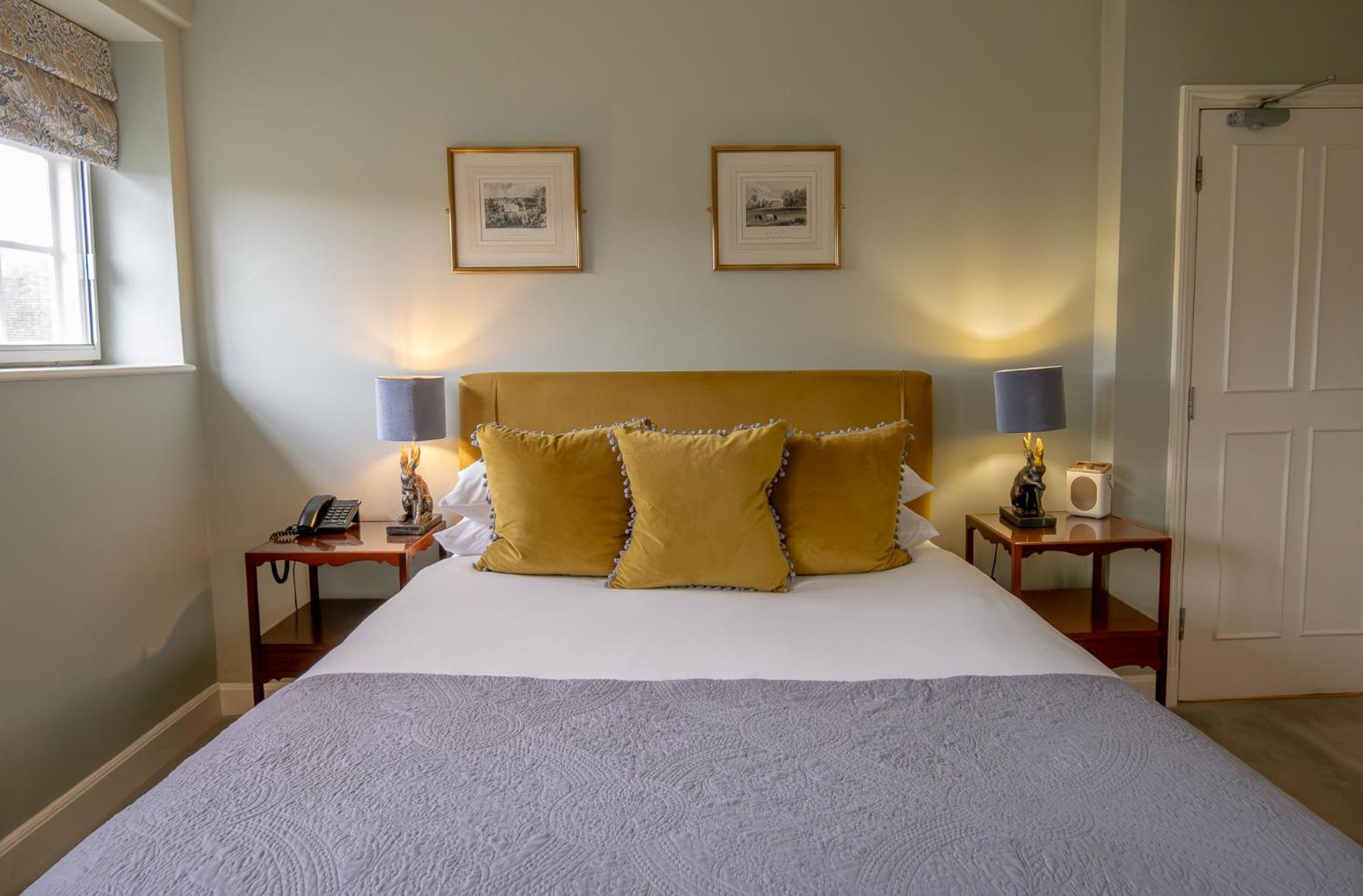 Leeds Castle Stable Courtyard Bed And Breakfast Maidstone Ngoại thất bức ảnh