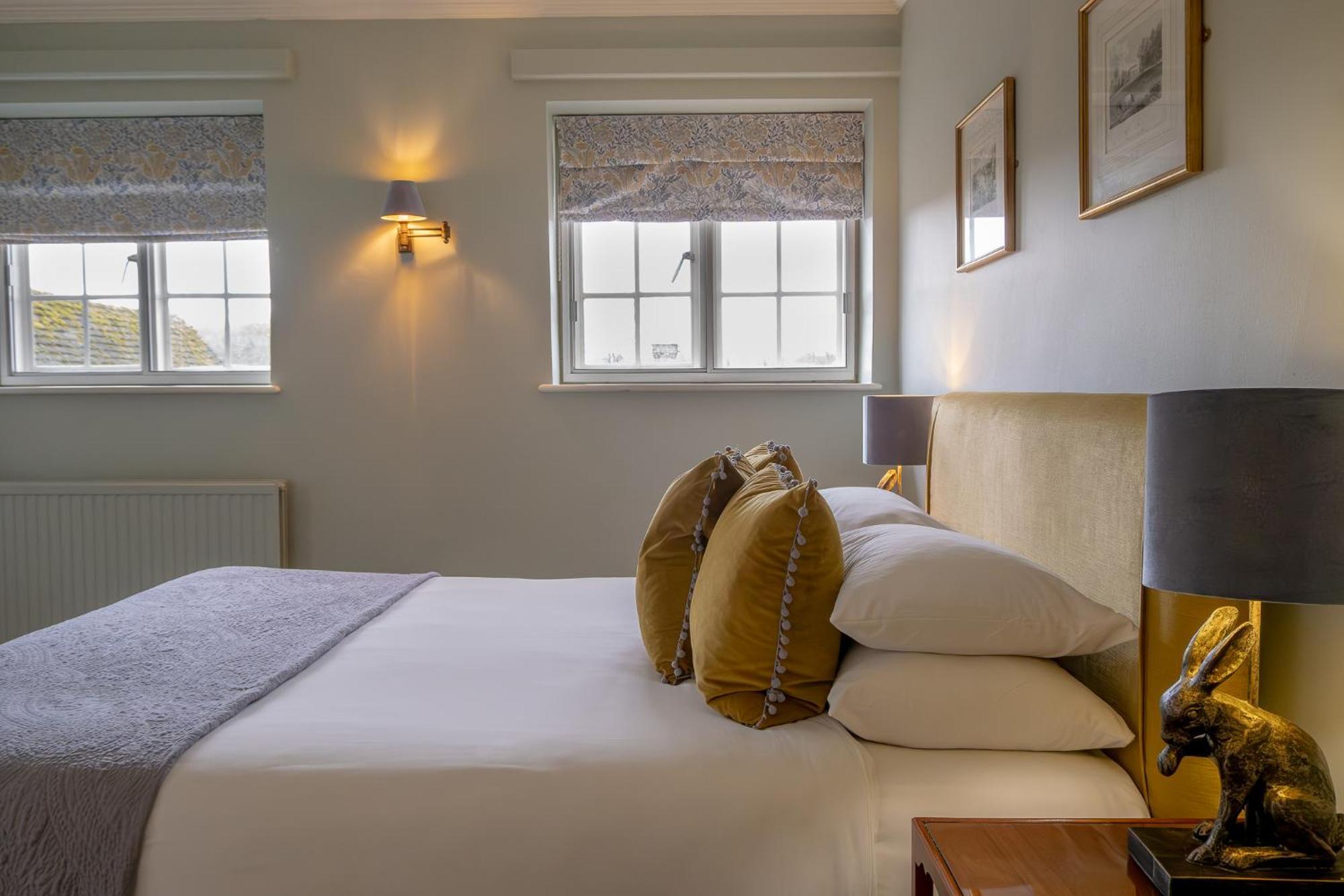 Leeds Castle Stable Courtyard Bed And Breakfast Maidstone Ngoại thất bức ảnh