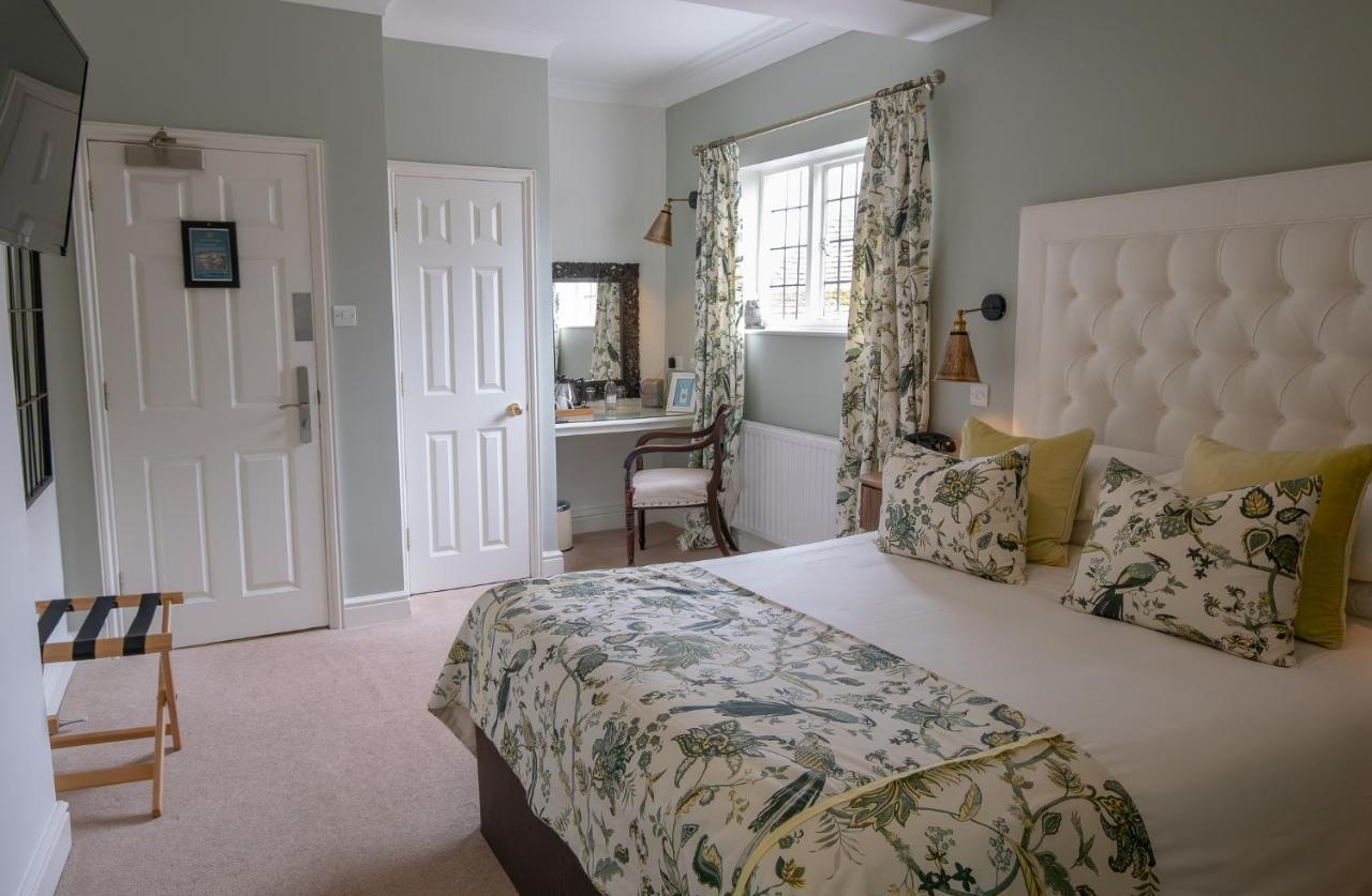 Leeds Castle Stable Courtyard Bed And Breakfast Maidstone Ngoại thất bức ảnh