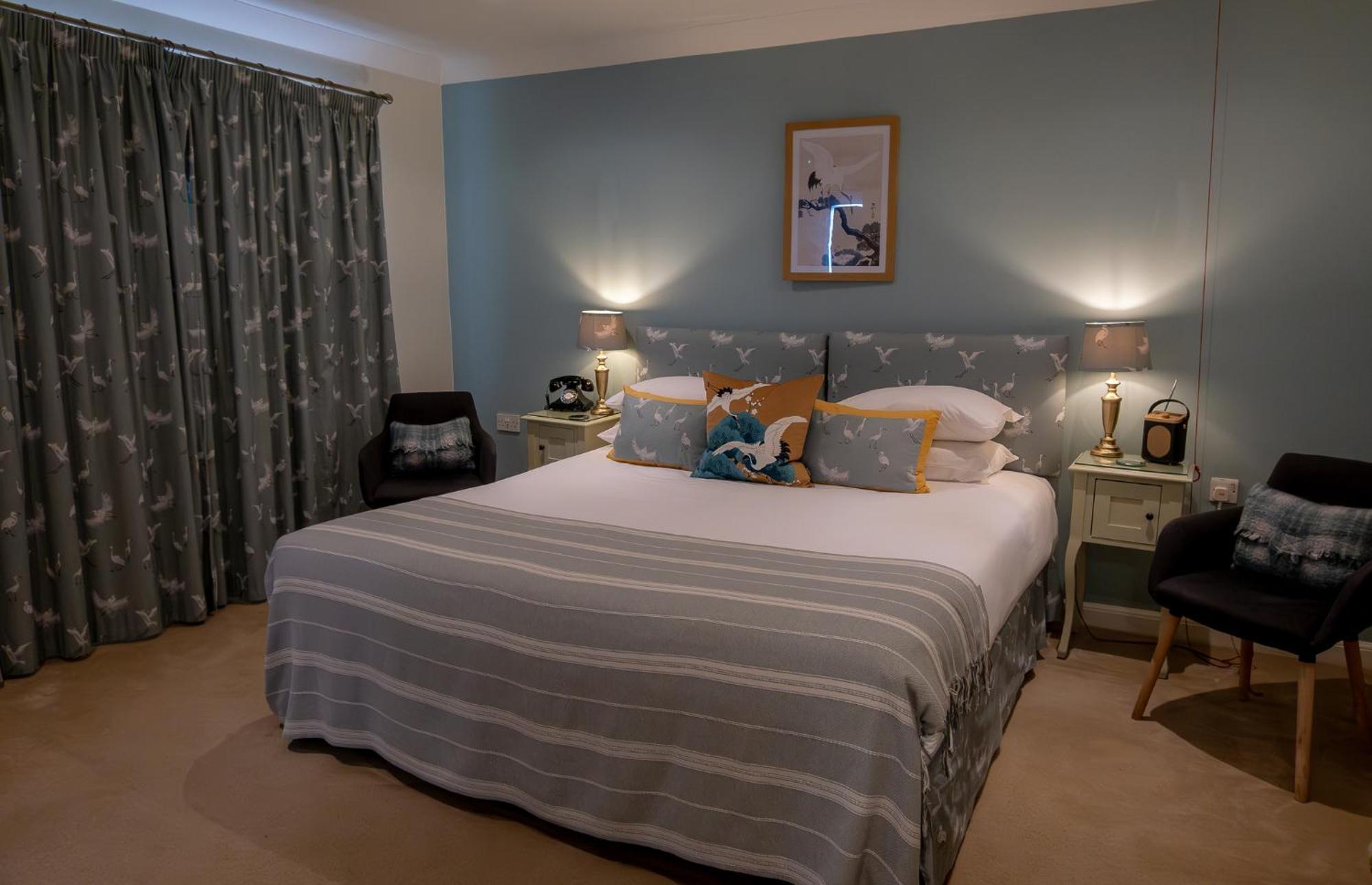 Leeds Castle Stable Courtyard Bed And Breakfast Maidstone Ngoại thất bức ảnh
