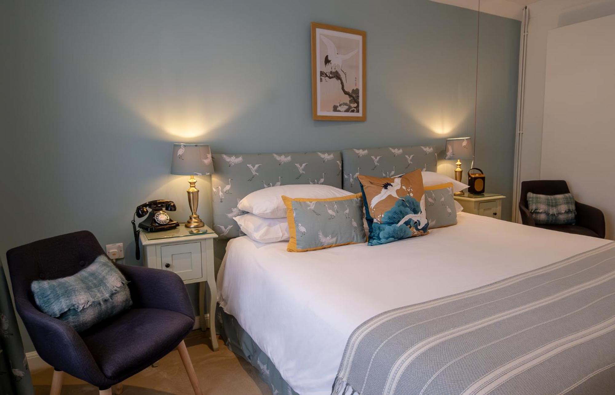 Leeds Castle Stable Courtyard Bed And Breakfast Maidstone Ngoại thất bức ảnh