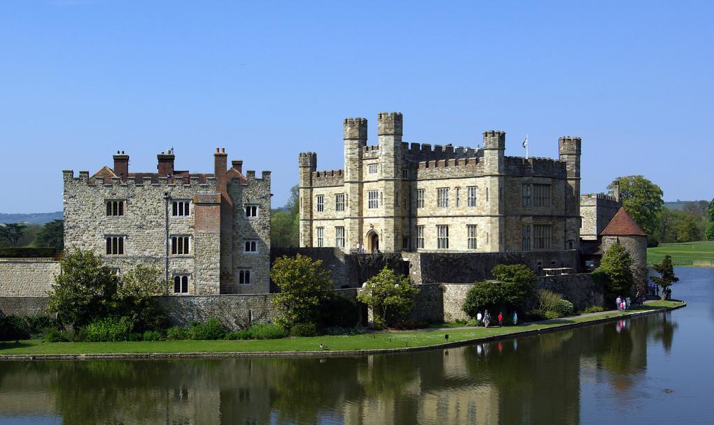 Leeds Castle Stable Courtyard Bed And Breakfast Maidstone Ngoại thất bức ảnh