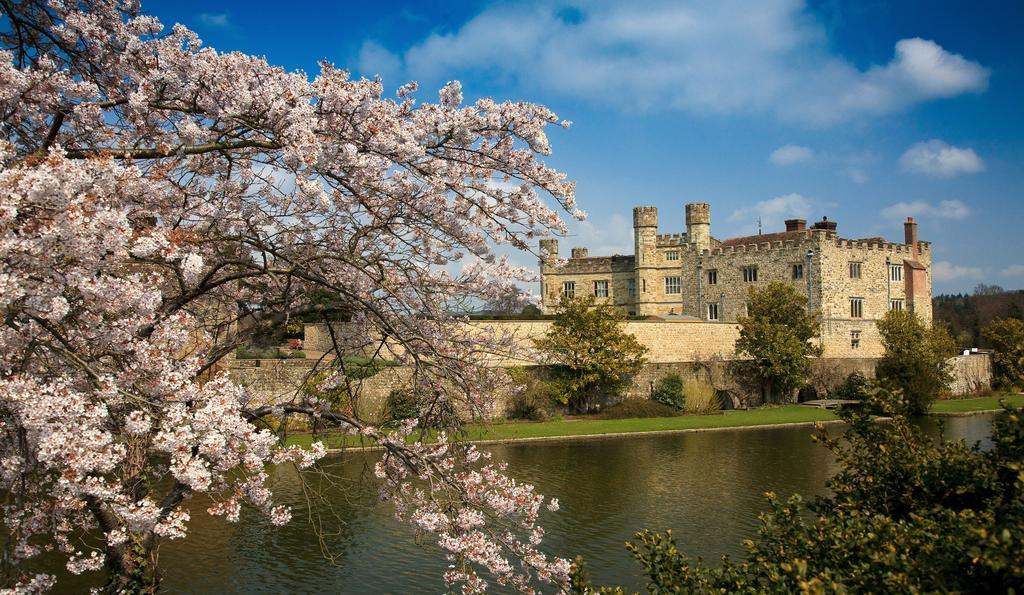 Leeds Castle Stable Courtyard Bed And Breakfast Maidstone Ngoại thất bức ảnh