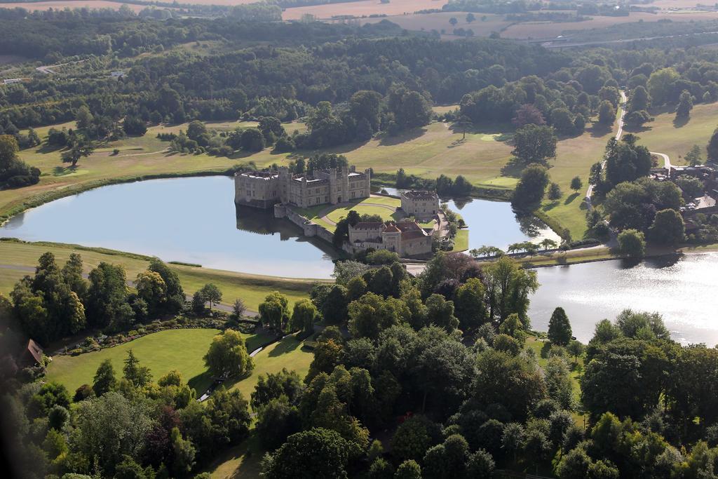 Leeds Castle Stable Courtyard Bed And Breakfast Maidstone Ngoại thất bức ảnh