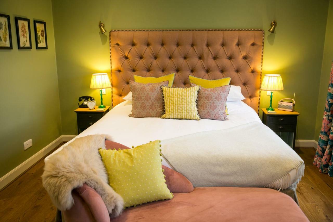 Leeds Castle Stable Courtyard Bed And Breakfast Maidstone Ngoại thất bức ảnh