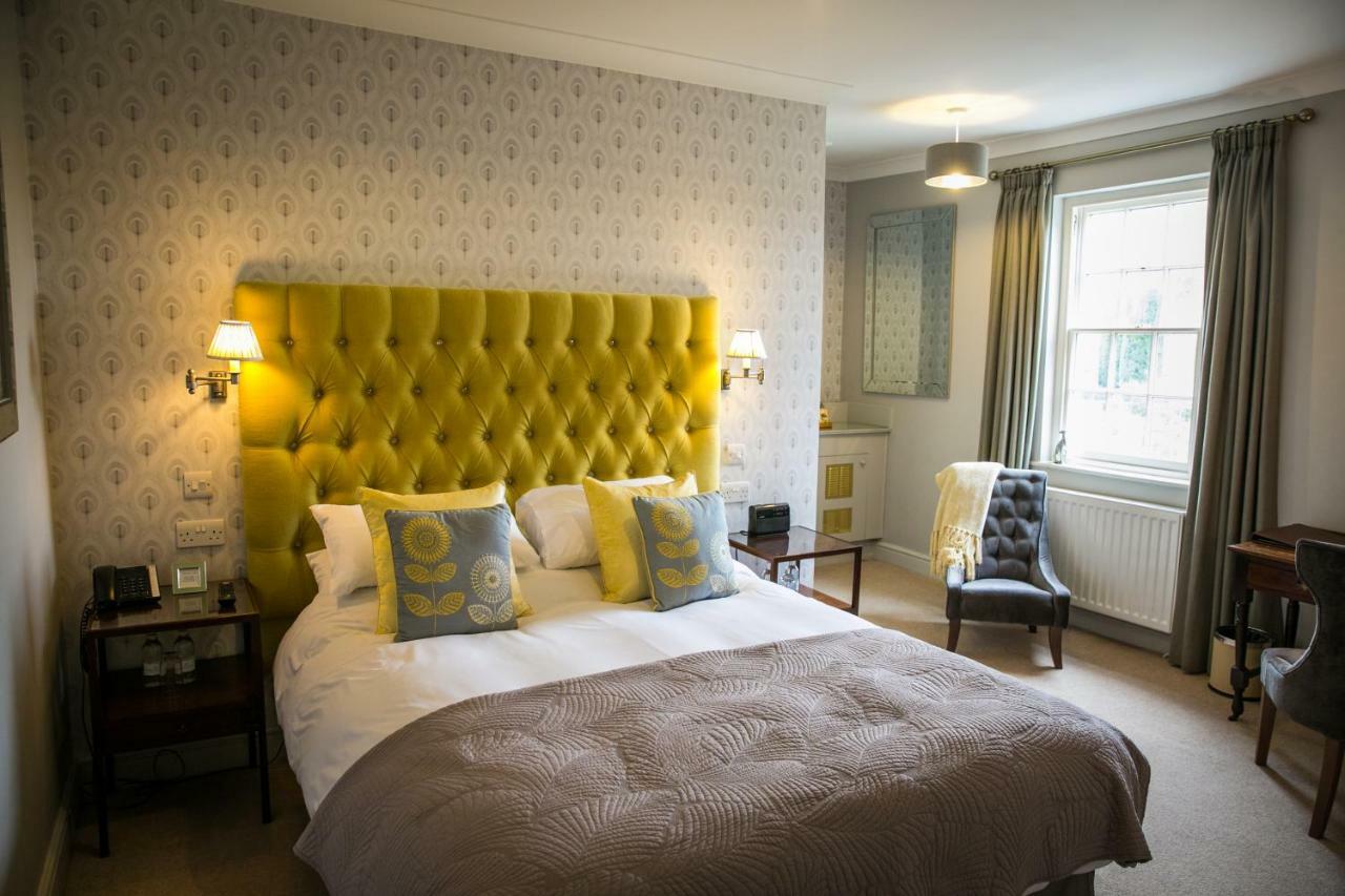 Leeds Castle Stable Courtyard Bed And Breakfast Maidstone Ngoại thất bức ảnh